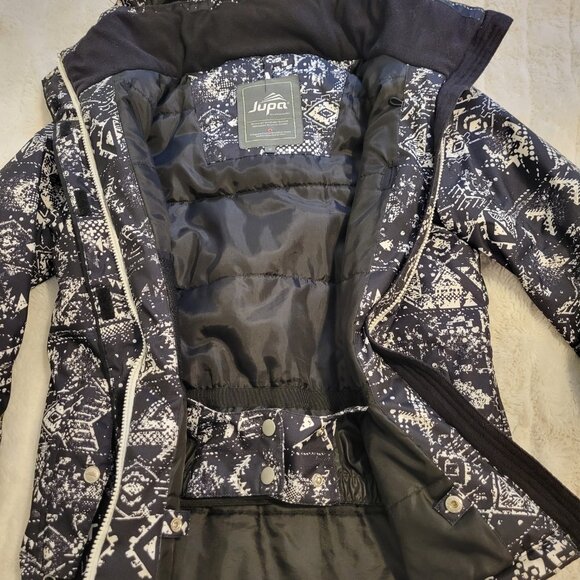 Jupa Girls' Ski / Snowboard Insulated Jacket - Picture 4 of 9